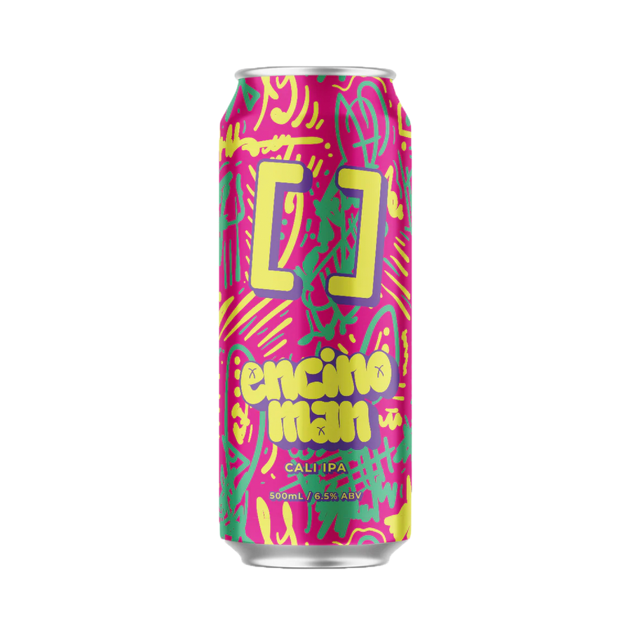Working Title Brewing - Encino Man Cali IPA 6.5% 500ml Can