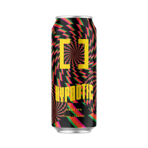 Working Title Brewing - Hypnotic Hazy IPA 6% 500ml Can