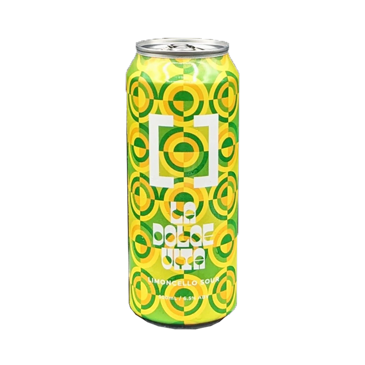 Working Title Brewing - La Dolce Vita Limoncello Sour 6.5% 500ml Can