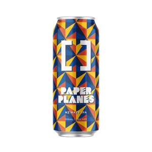 Working Title Brewing - Paper Planes Hazy IPA 7% 500ml Can