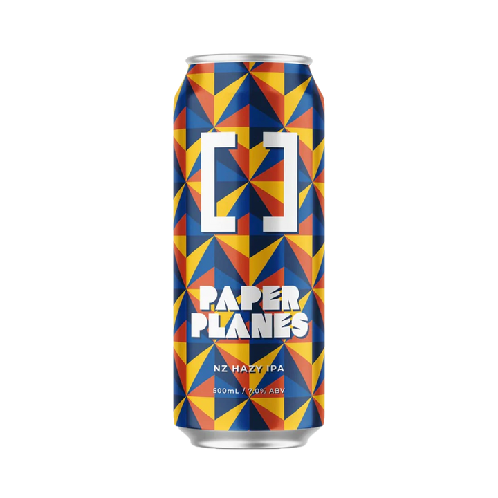 Working Title Brewing - Paper Planes Hazy IPA 7% 500ml Can