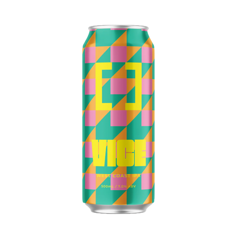 Working Title Brewing - Vice West Coast IPA 7% 500ml Can
