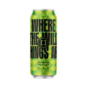 Working Title Brewing - Where The Wild Things Are Girraween Native Ale Wild Ale 6.5% 500ml Can