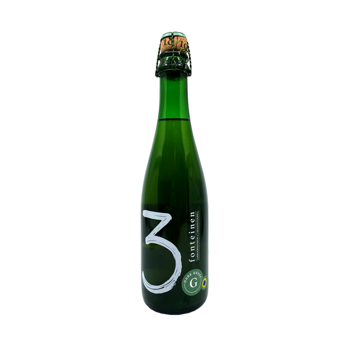 3 Fonteinen Brouwerij - Oude Geuze 6% 375ml Bottle