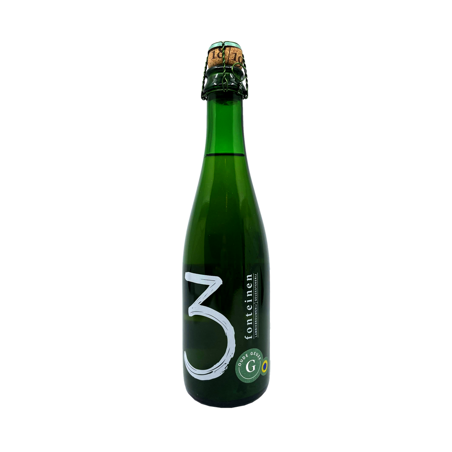 3 Fonteinen Brouwerij - Oude Geuze 6% 375ml Bottle