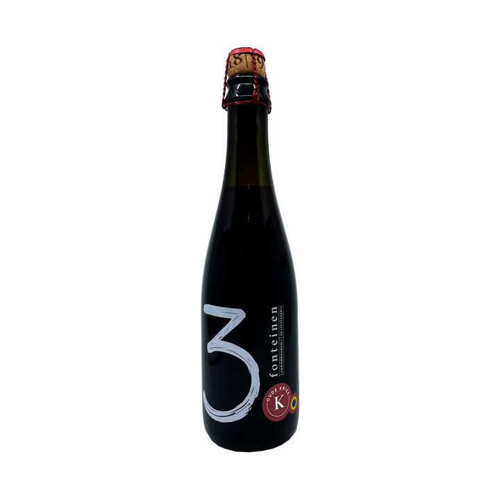 3 Fonteinen Brouwerij - Oude Kreik 7.2% 375ml Bottle