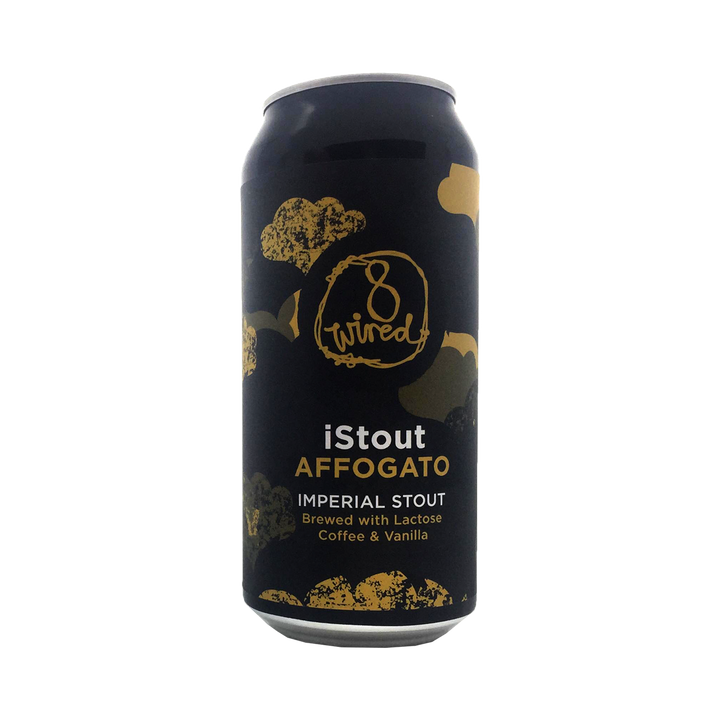 8 Wired - iStout Affogato Imperial Stout 10% 440ml Can