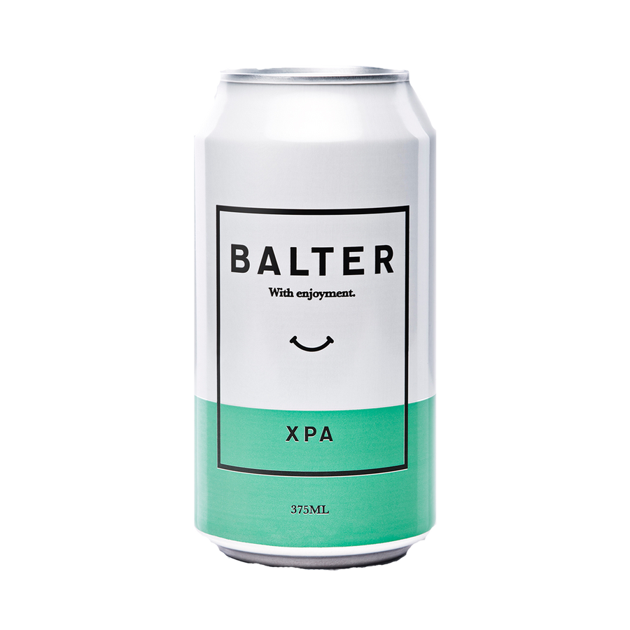 Balter Brewing Co - XPA 5% 375ml Can