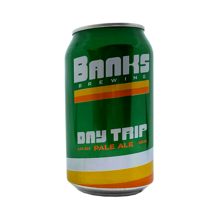 Banks Brewing Co - Day Trip Pale 4.7% 355ml Can