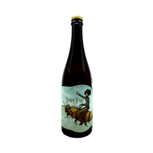 Jester King Brewery - Biere de Miel Farmhouse Ale 5.2% 750ml Bottle