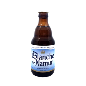 Brasserie Du Bocq - Blanche de Namur Witbier 4.5% 330ml Bottle