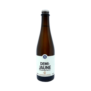 Boatrocker Brewers & Distillers - Demi-Jaune Savagnin Marc Wild Ale 8.6% 375ml Bottle