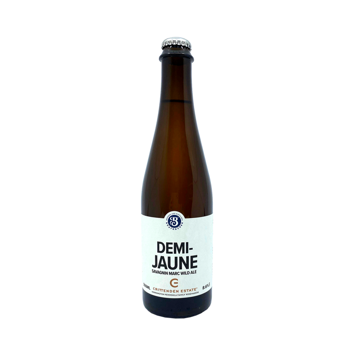 Boatrocker Brewers & Distillers - Demi-Jaune Savagnin Marc Wild Ale 8.6% 375ml Bottle