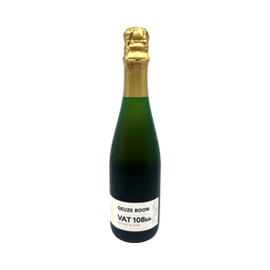 Boon Brouwerij - Oude Geuze Boon Vat 108bis Mono Blend 8% 375ml Bottle