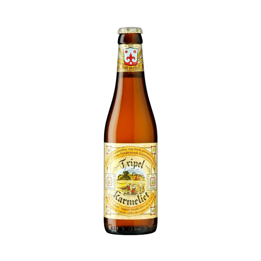 Bosteels Brouwerij - Karmeliet Tripel 8.4% 330ml Bottle