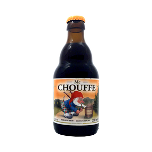 Brasserie d'Achouffe - Mc Chouffe Brune 8% 330ml Bottle