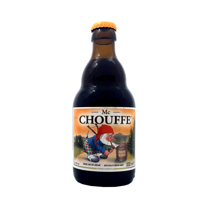 Brasserie d'Achouffe - Mc Chouffe Brune 8% 330ml Bottle