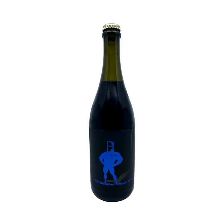 Bridge Road Brewers - B2 Bomber 2021 Mach 11.0  9.3% 750ml Bottle