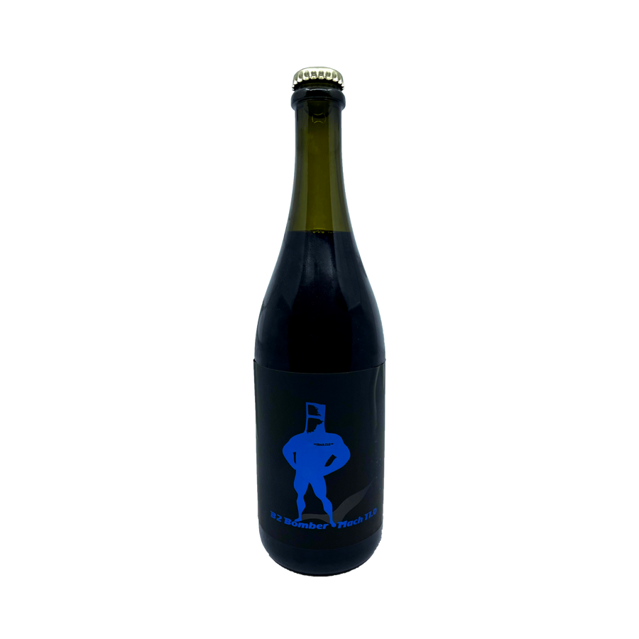 Bridge Road Brewers - B2 Bomber 2021 Mach 11.0  9.3% 750ml Bottle
