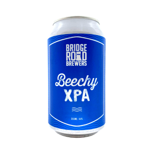 Bridge Road Brewers - Beechy XPA 4.4% 355ml Can