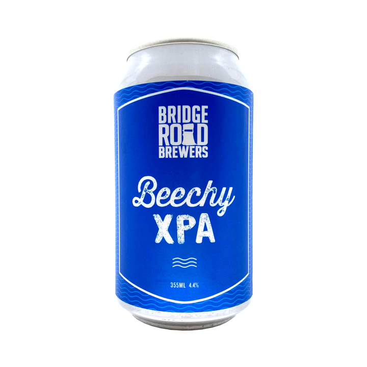 Bridge Road Brewers - Beechy XPA 4.4% 355ml Can