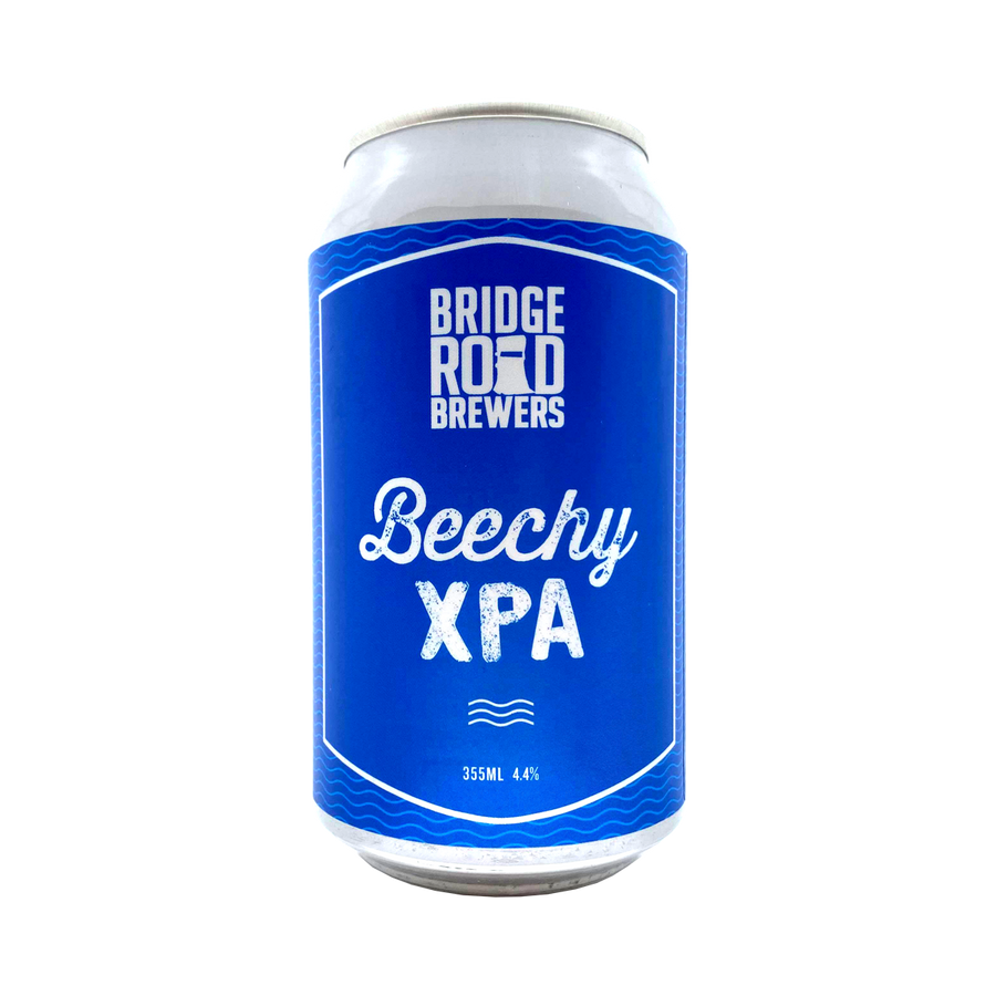 Bridge Road Brewers - Beechy XPA 4.4% 355ml Can
