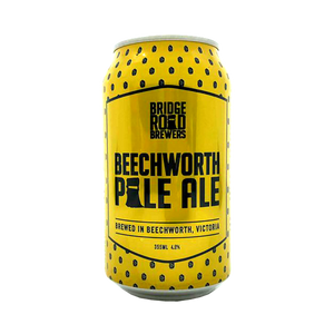 Bridge Road Brewers - Beechworth Pale Ale 4.8% 355ml Can