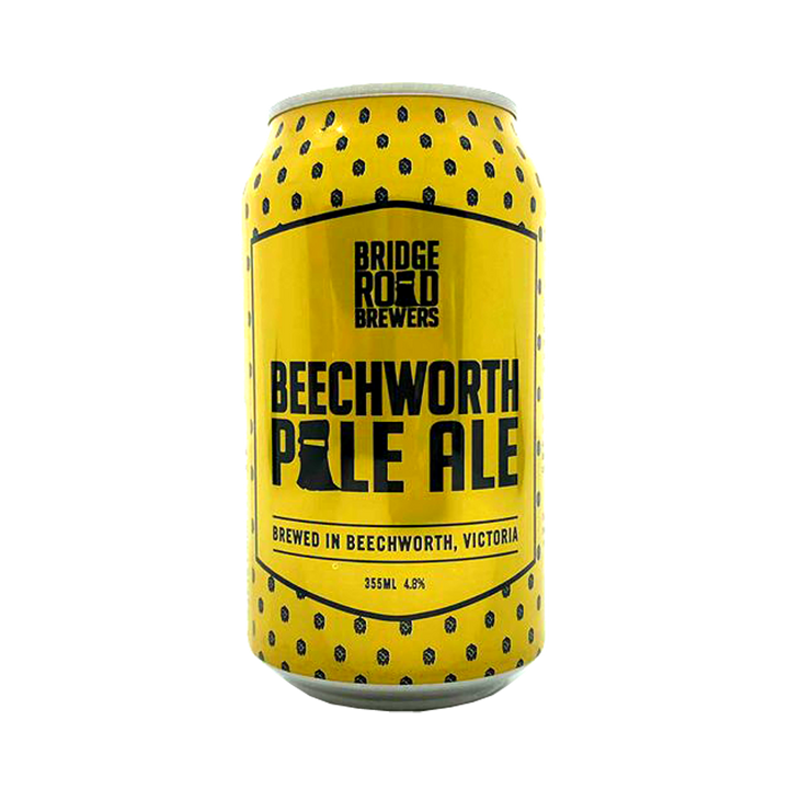 Bridge Road Brewers - Beechworth Pale Ale 4.8% 355ml Can