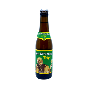 Brouwerij St Bernardus Brewery - Tripel 8% 330ml Bottle