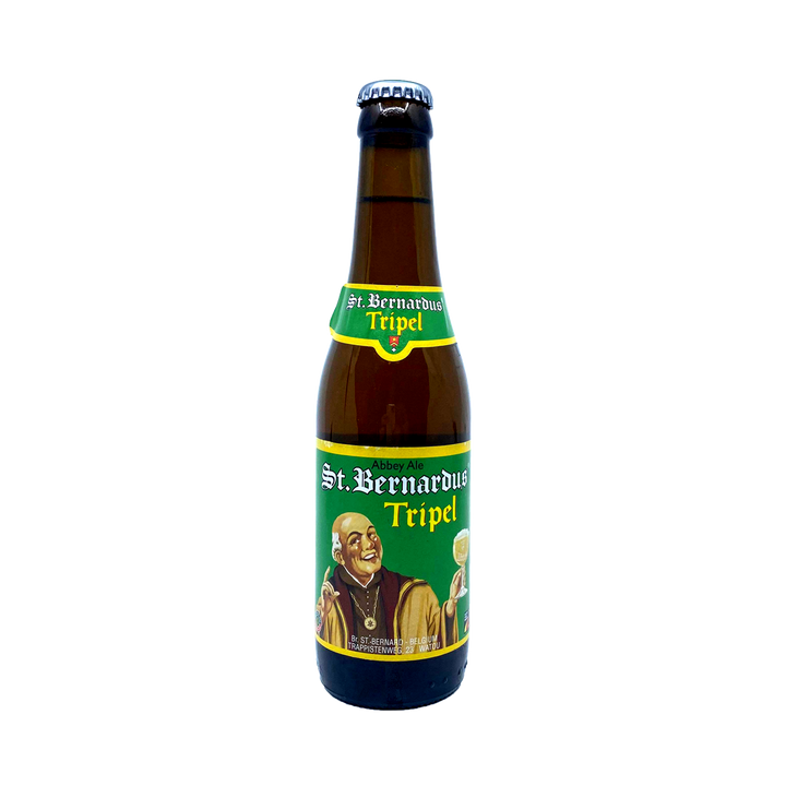 Brouwerij St Bernardus Brewery - Tripel 8% 330ml Bottle