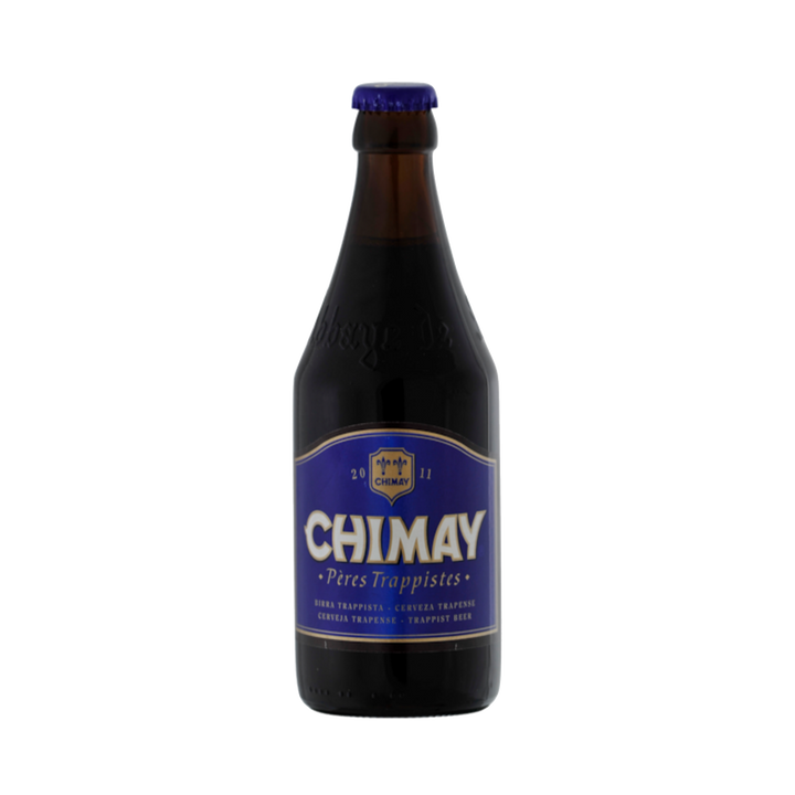 Chimay Brewery - Blue 9% 330ml Bottle