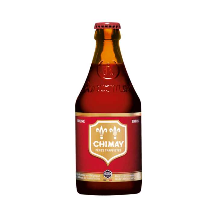 Chimay Brewery - Red Dark Ale 7% 330ml Bottle