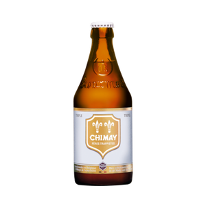 Chimay Brewery - White Triple 8% 330ml Bottle