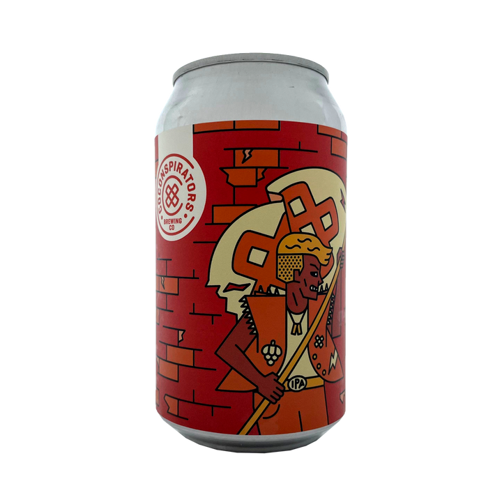 Co Conspirators Brewing Co - The Matriarch New England IPA 6.5% 355ml Can