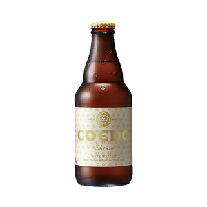 Coedo Brewery - Shiro Hefeweizen 5.5% 330ml Bottle