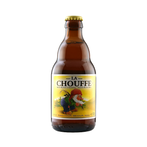 Brasserie d'Achouffe - La Chouffe Blonde 8% 330ml Bottle