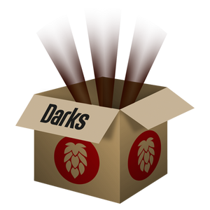 Beer 360 - Darks Mystery Box 12 pack