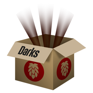 Beer 360 - Darks Mystery Box 6 pack