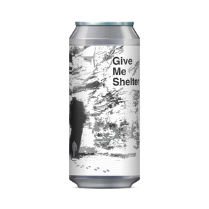 Deeds Brewing - Give Me Shelter BBA Imperial Stout 13% 440ml Can
