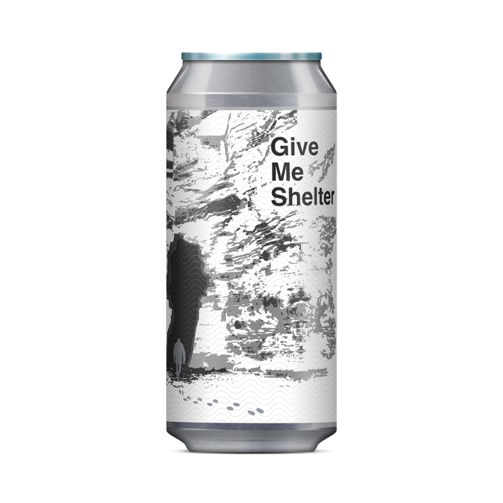 Deeds Brewing - Give Me Shelter BBA Imperial Stout 13% 440ml Can