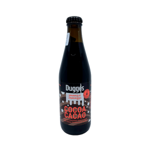 Dugges Bryggeri - Cocoa Cacao Imperial Chocolate Stout 11.5%  330ml Bottle