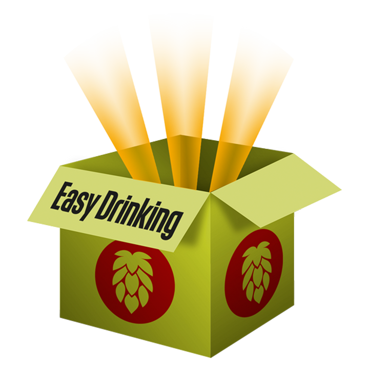 Beer 360 - Easy Drinking Mystery Box 6 pack