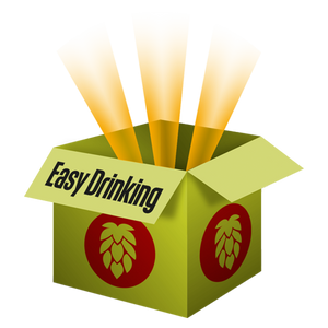 Beer 360 - Easy Drinking Mystery Box 12 pack