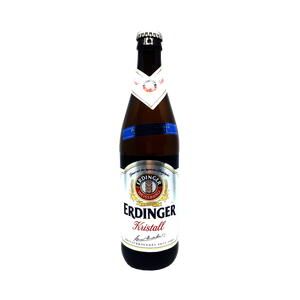 Erdinger Weissbräu - Kristallklar Wheat Beer 5.3% 500ml Bottle