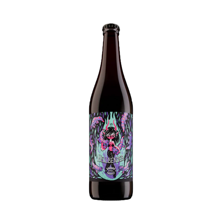 Garage Project - Hellbender Barleywine 11.2% 650ml Bottle