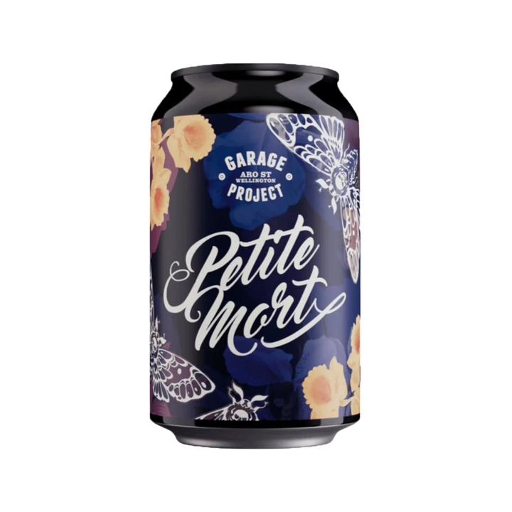 Garage Project - Petite Mort Farmhouse Ale 4.5% 330ml Can