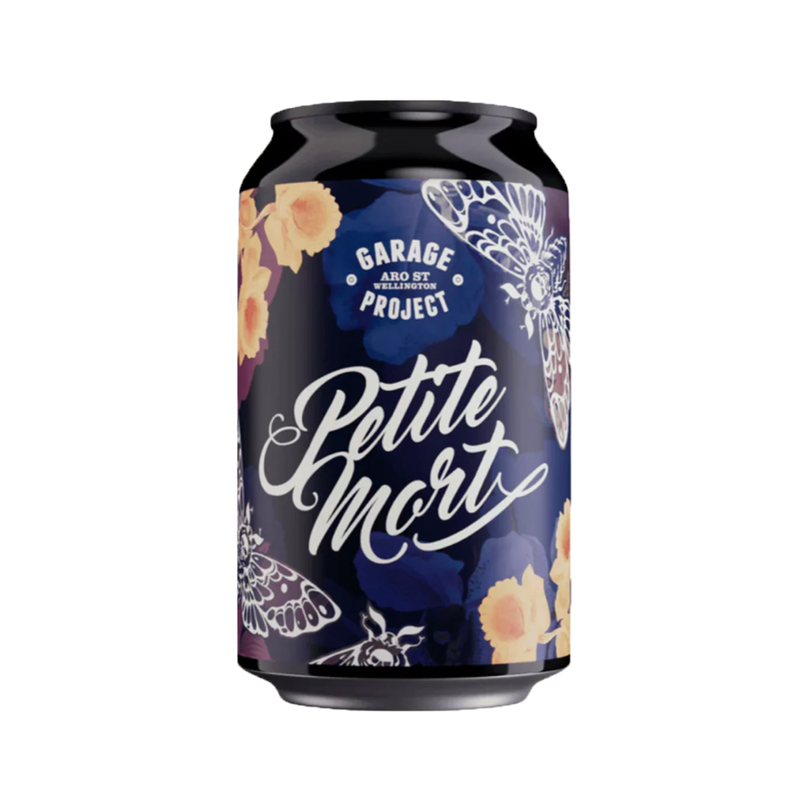 Garage Project - Petite Mort Farmhouse Ale 4.5% 330ml Can