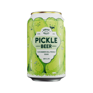 Garage Project - Pickle Beer Sour 4.3% 330ml Can