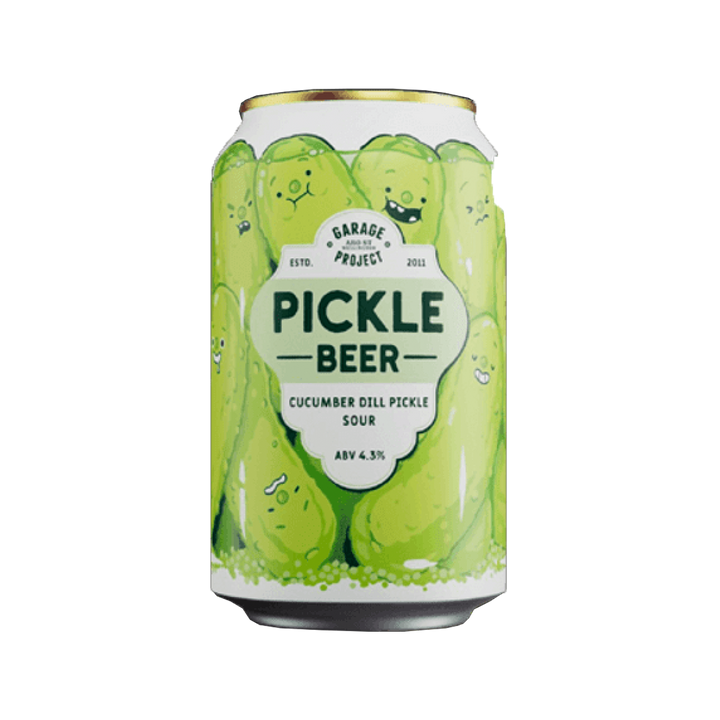 Garage Project - Pickle Beer Sour 4.3% 330ml Can