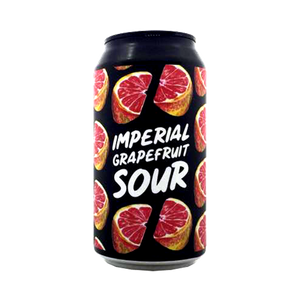 Hope Brewery - Imperial Grapefruit Sour 7% 375ml Can